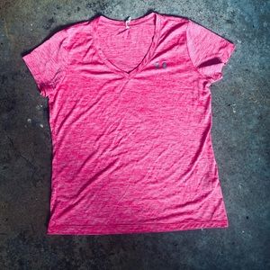 Women's UA Tech™ Twist V-Neck Short Sleeve